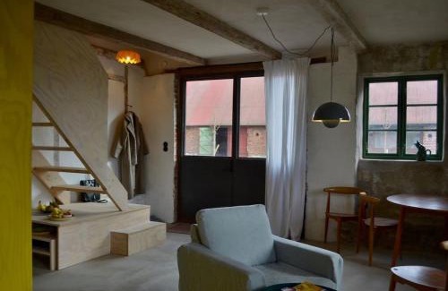 Borrby House | Stylish seaside barn