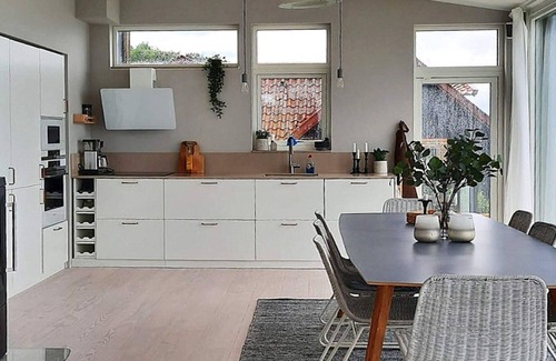 Sankt Ibb House | Stylish Seaside Villa on Ven-By Traum