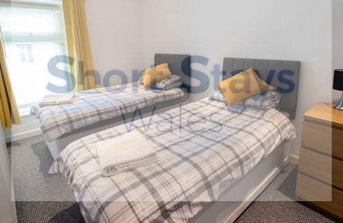 Cwmcarn House | Stylish Self-Contained Home With Spectacular Views Nearby