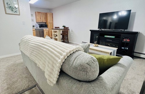 North Pole Apartment | Stylish & Serene North Pole Escape