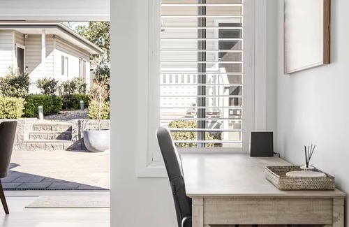 Lalor Park House | Stylish, Serene & Spacious Gem: Workspace, Parking