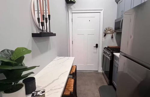 Bridgeport Apartment | Stylish Sheek Loft Dwntwn, Amphitheater, Park, Metro North, Ferry All 2-10min