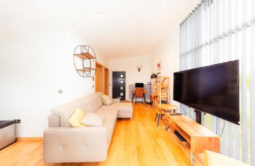 Achachork House | Stylish & Sophisticated Portree Cottage