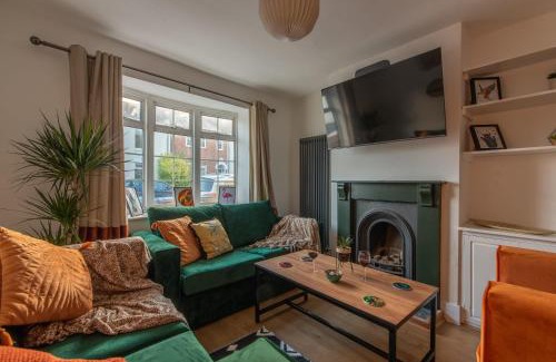 Portswood House | Stylish Southampton City Centre House