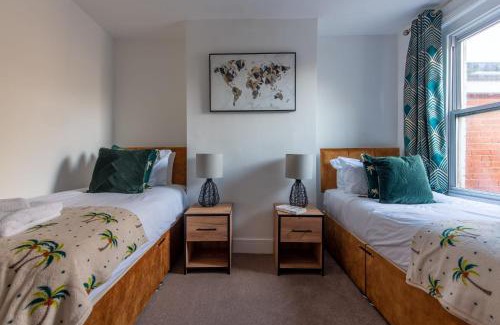 Portswood House | Stylish Southampton City Centre House