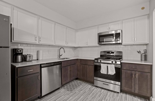 Rochester Apartment | Stylish & Spacious Getaway Near Downtown