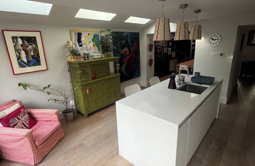 Herne Hill Apartment | Stylish & Spacious 2BD House - Brixton