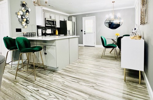 Ladson Apartment | Stylish & Spacious 2BR/1BA Duplex “Gemstone”