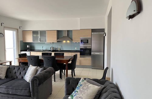 Santa Maria Apartment | Stylish spacious apartment, fully equipped - walking distance to beach