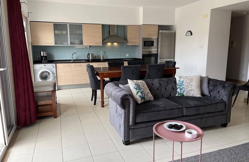 Santa Maria Apartment | Stylish spacious apartment, fully equipped - walking distance to beach