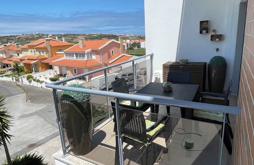 Atalaia Apartment | Stylish & Spacious Apartment with Balcony