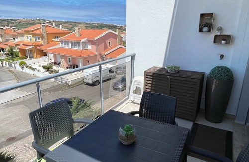 Atalaia Apartment | Stylish & Spacious Apartment with Balcony