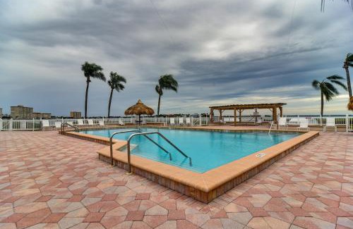 Palma del Mar Apartment | Stylish St Petersburg Condo with Balcony and Bay Views