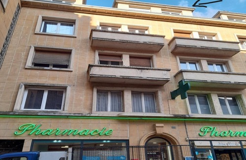Sedan Apartment | Stylish Stay in Central Sedan
