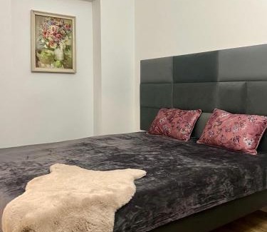Brasa Apartment | Stylish Stay in Ēveles Street