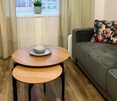 Brasa Apartment | Stylish Stay in Ēveles Street