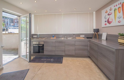 Tilff House | Stylish Stay Near Forest