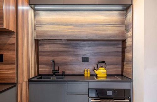 Tel Aviv Promenade Apartment | Stylish Studio Apt w Balcony 3-min From the Beach by Sea N' Rent