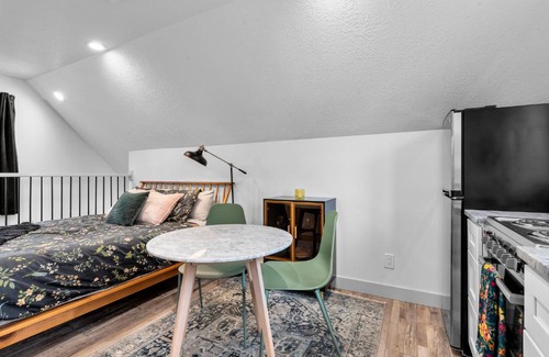 Heber Apartment | Stylish Studio in Heber City