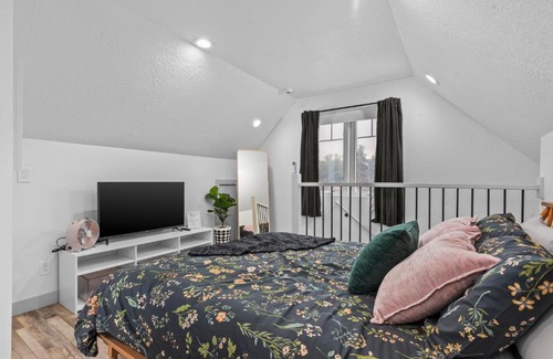 Heber Apartment | Stylish Studio in Heber City