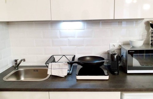 Mannheim City Centre Apartment | Stylish studio in the center