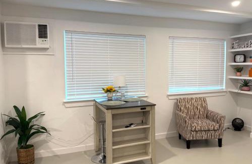 April Sound Apartment | Stylish Studio on Lake Conroe
