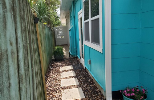 Pensacola Apartment | Stylish Studio