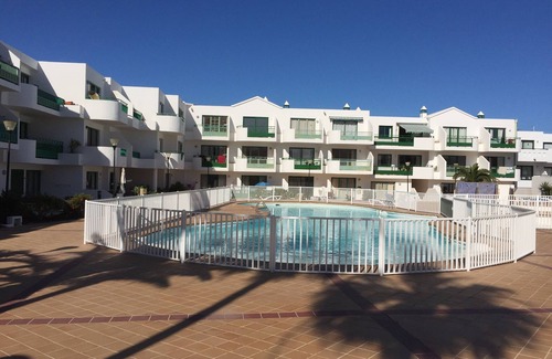 Costa Teguise Apartment | Stylish studio, very central and near the beach