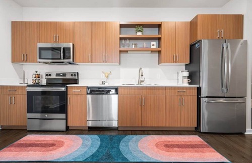 Traverse City Condo | Stylish Suite Near Downtown TC