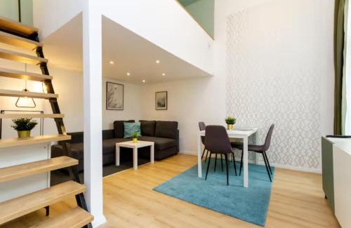 Ujlipotvaros Apartment | Stylish Suite WestEnd