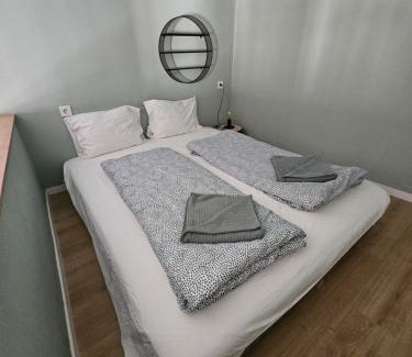 Ujlipotvaros Apartment | Stylish Suite WestEnd