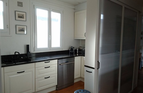 Notre-Dame-des-Champs Apartment | Stylish, sunny and very quiet, perfect location St Germain