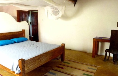Pangani Villa | Stylish swahili Villa facing the Indian ocean with private beach