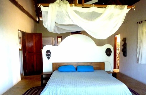 Pangani Villa | Stylish swahili Villa facing the Indian ocean with private beach