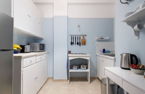 Monastiraki Apartment | Stylish Syntagma Apt-Walk To Everywhere