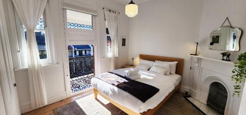 Paddington House | Stylish Terrace Living in Paddington's Heart