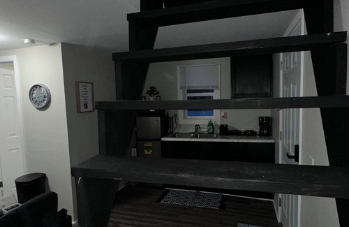 Terre Haute Cabin | Stylish Tiny Home in prime Terre Haute location