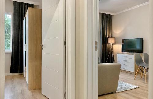 Stara Zagora Apartment | Stylish Top Centre Apartment for 4 guests