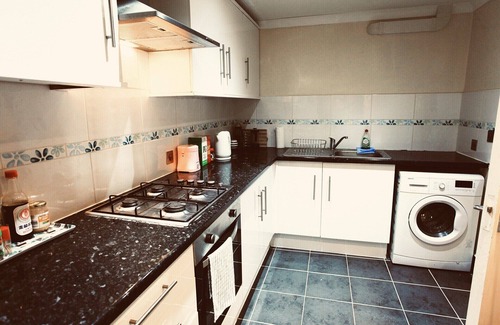 Hemel Hempstead Apartment | Stylish town centre flat in Hemel Hempstead