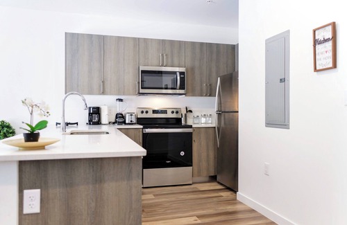 Golden Glades House | Stylish Townhouses by Design District