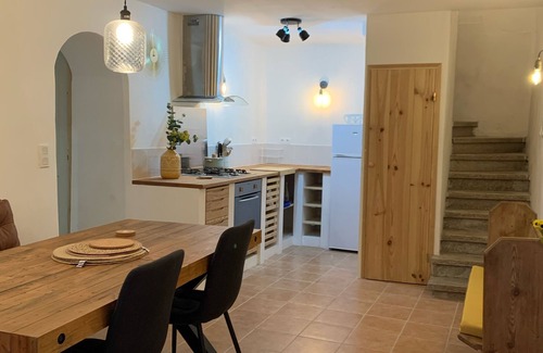 Quillan House | Stylish townhouse in the heart of the Midi Pyrenees