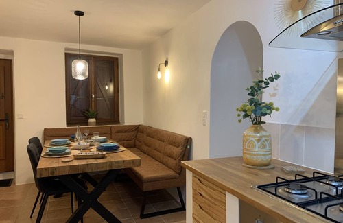 Quillan House | Stylish townhouse in the heart of the Midi Pyrenees