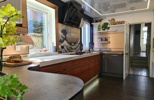 Hackney House | STYLISH TOWNHOUSE in Vibrant London Fields – Cozy Retreat for Families & Friends