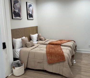 Northside House | Stylish townhouse near downtown