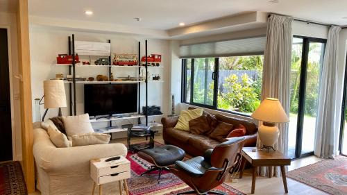 Grey Lynn Apartment | Stylish Townhouse