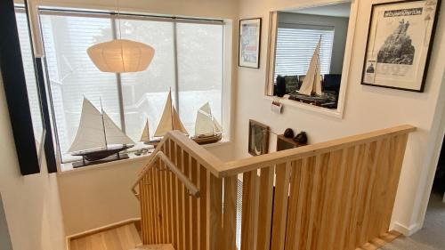 Grey Lynn Apartment | Stylish Townhouse