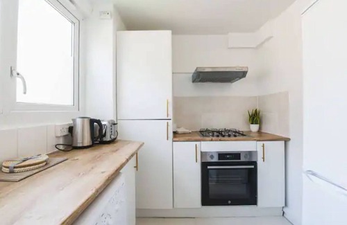 Seven Sisters Apartment | Stylish & Tranquil Flat with Excellent Connectionsnn