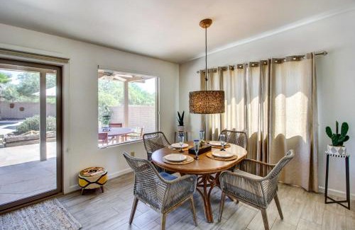 Tanque Verde House | Stylish Tucson Home with Patio and Private Pool!