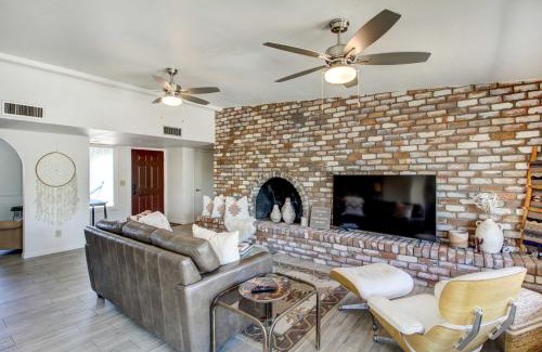Tanque Verde House | Stylish Tucson Home with Patio and Private Pool!