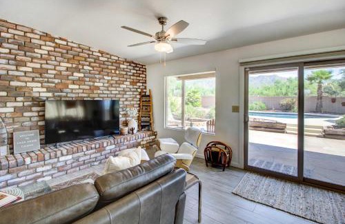 Tanque Verde House | Stylish Tucson Home with Patio and Private Pool!